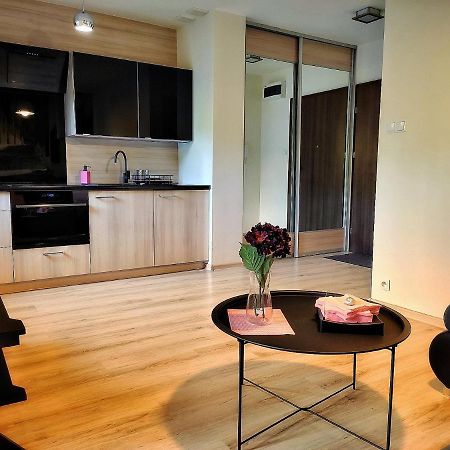 Apartmán Sleepwell Zelená Hora Exteriér fotografie