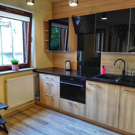Apartmán Sleepwell Zelená Hora Exteriér fotografie