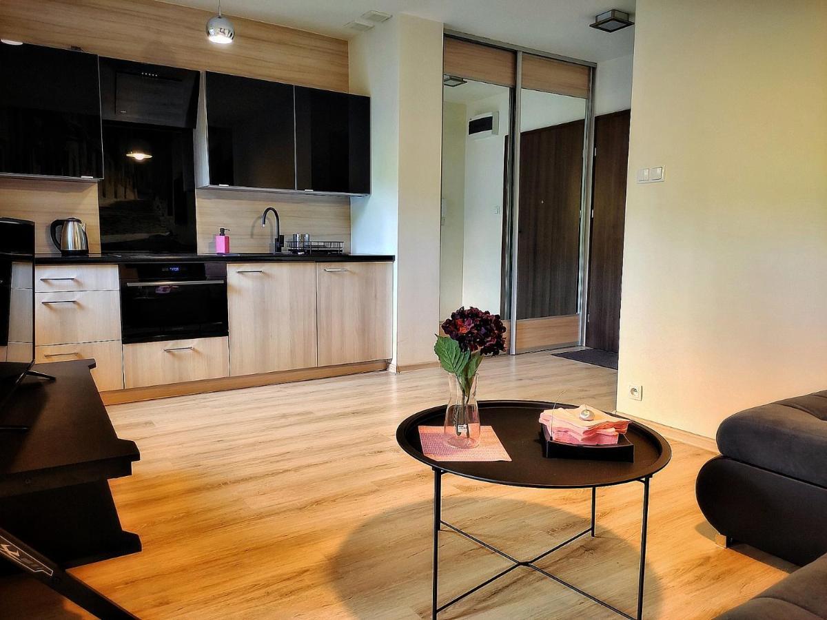 Apartmán Sleepwell Zelená Hora Exteriér fotografie
